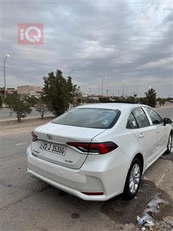 تۆیۆتا کۆرۆلا